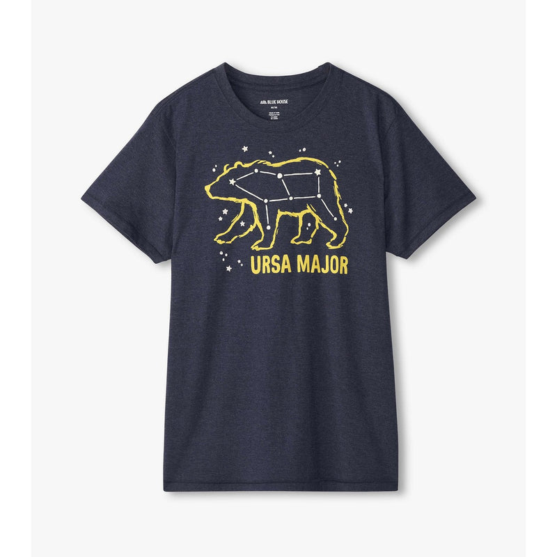 Little Blue House - Ursa Major Mens Tee