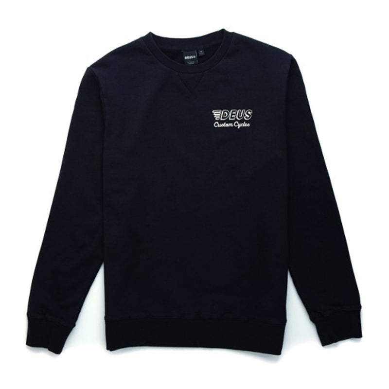 Deus Ex Machina - Mens Pillar Crew