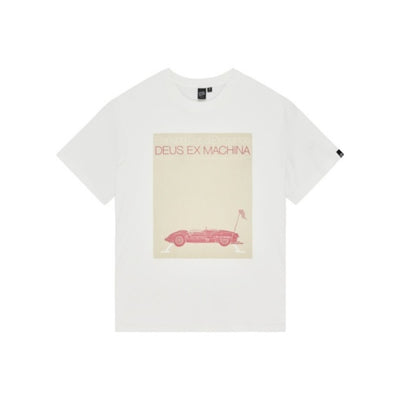Deus Ex Machina - Mens Parking Lot Tee