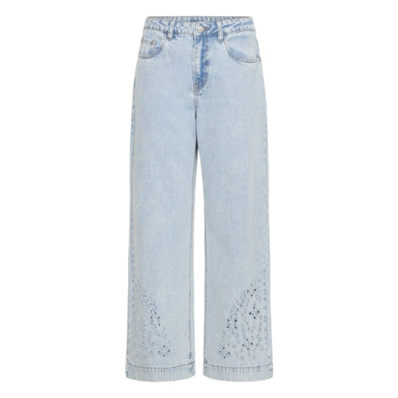DK Company - Womens Bykielo Emb Jeans
