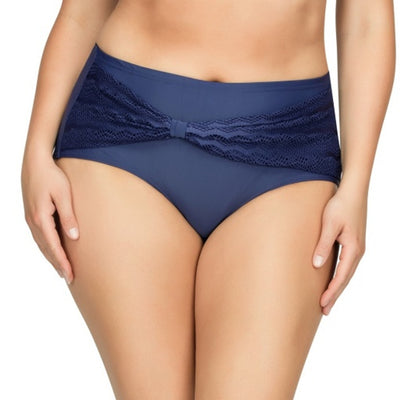 Parfait - Womens Keira High-Waist Bikini Bottom
