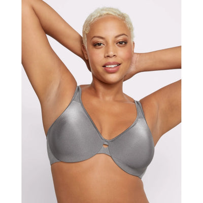Hanes - Womens Lilyette By Bali Minimizer Bra for Women Dream Keyhole