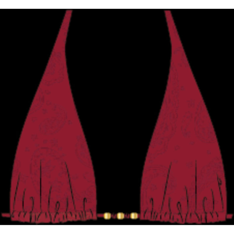 Onia - Womens Victoria Bikini Top