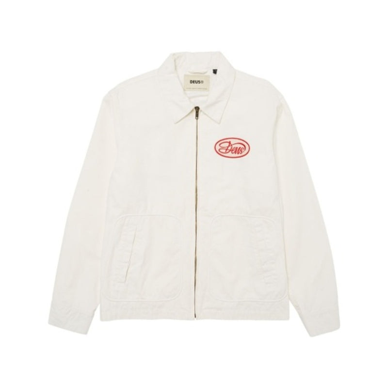 Deus Ex Machina - Mens Gulf Drizzler Jacket
