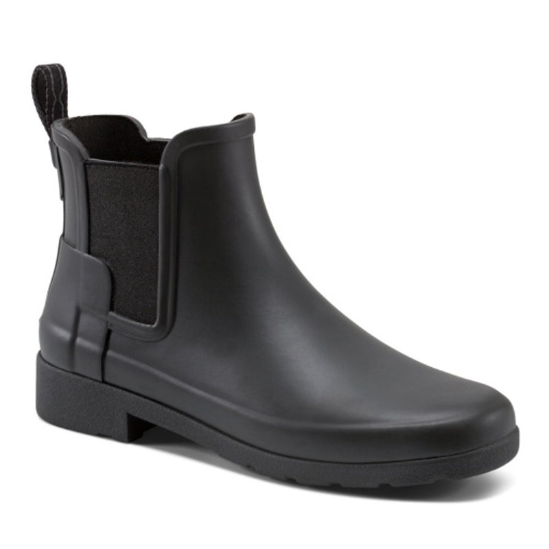 Hunter - Womens Refined Slim Fit Chelsea Boot