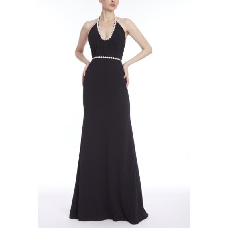 Badgley Mischka - Womens Necklace Halter