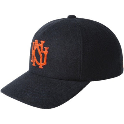 Kangol - Unisex Felt Logo Baseball Cap