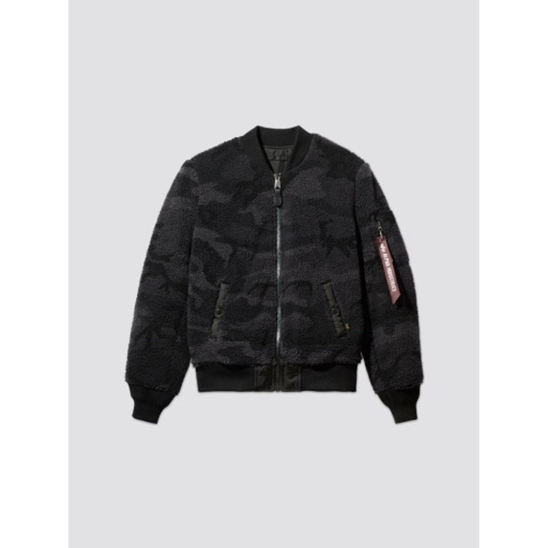 Alpha Industries - Womens L-2b Sherpa Flight Jacket with