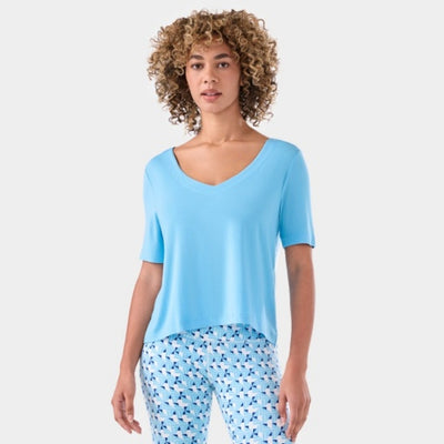 Thirty Three Threads - Unisex Haven Tee Surf