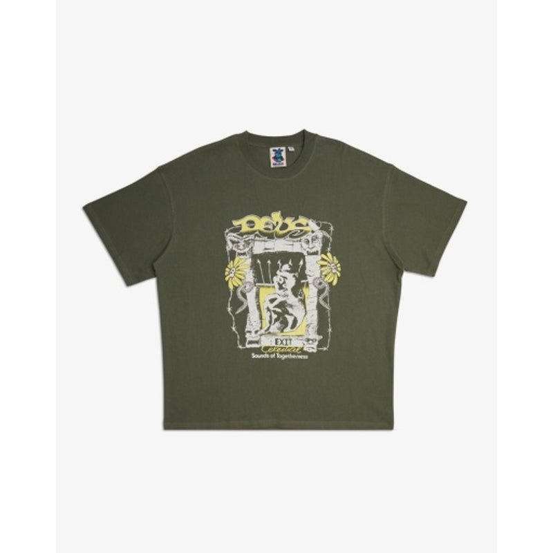 Deus Ex Machina - Mens Embrace Tee