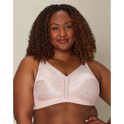 Hanes - Womens Playtex 18 Hour Ultimate Shoulder Comfort Wireless Bra - Pretty Blush