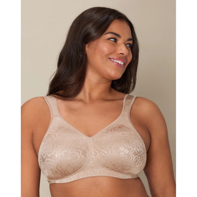 Hanes - Womens Playtex 18 Hour Ultimate Lift & Support Wireless Bra - Toffee