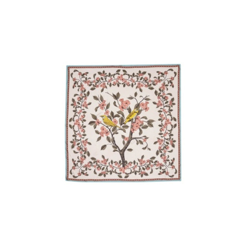 Agua Bendita - Womens Celeste Golondrinas