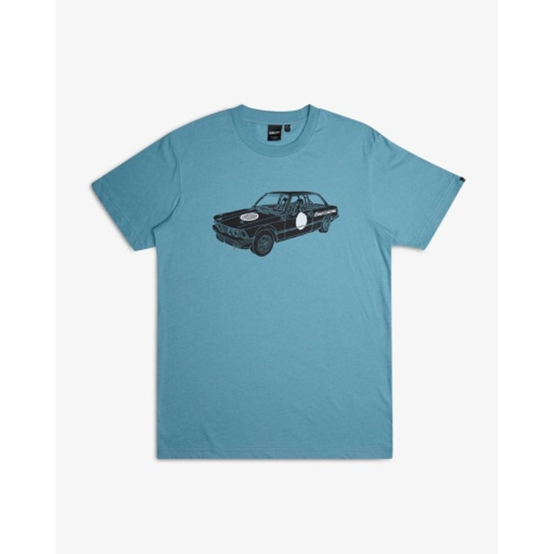 Deus Ex Machina - Mens Rallyeye Tee