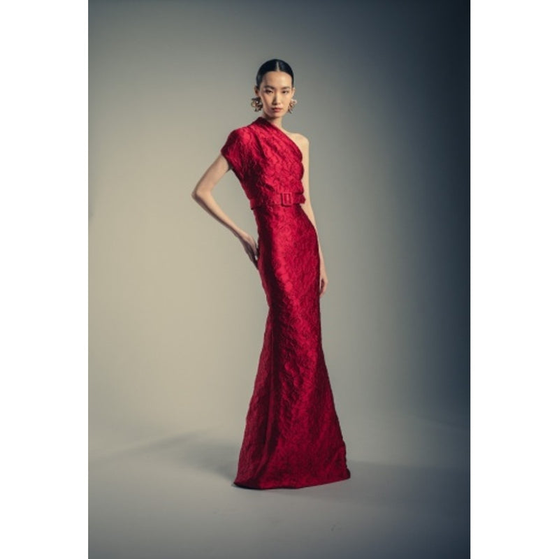 Badgley Mischka - Womens One Shldr