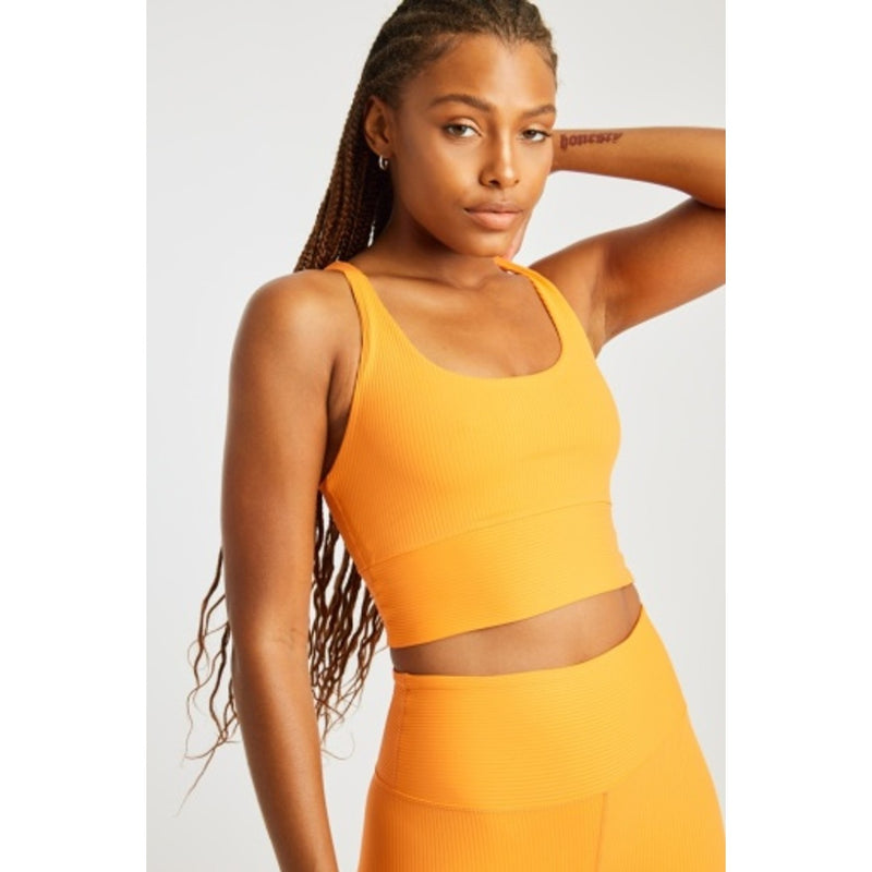 Year of Ours - Womens Ribbed Gym Bra