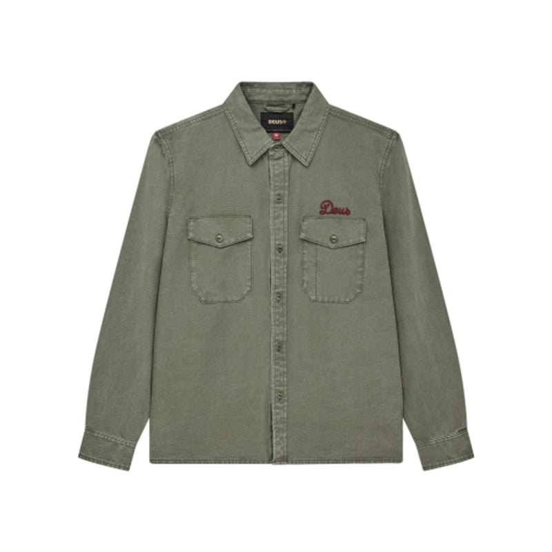 Deus Ex Machina - Mens Pantera Ls Shirt