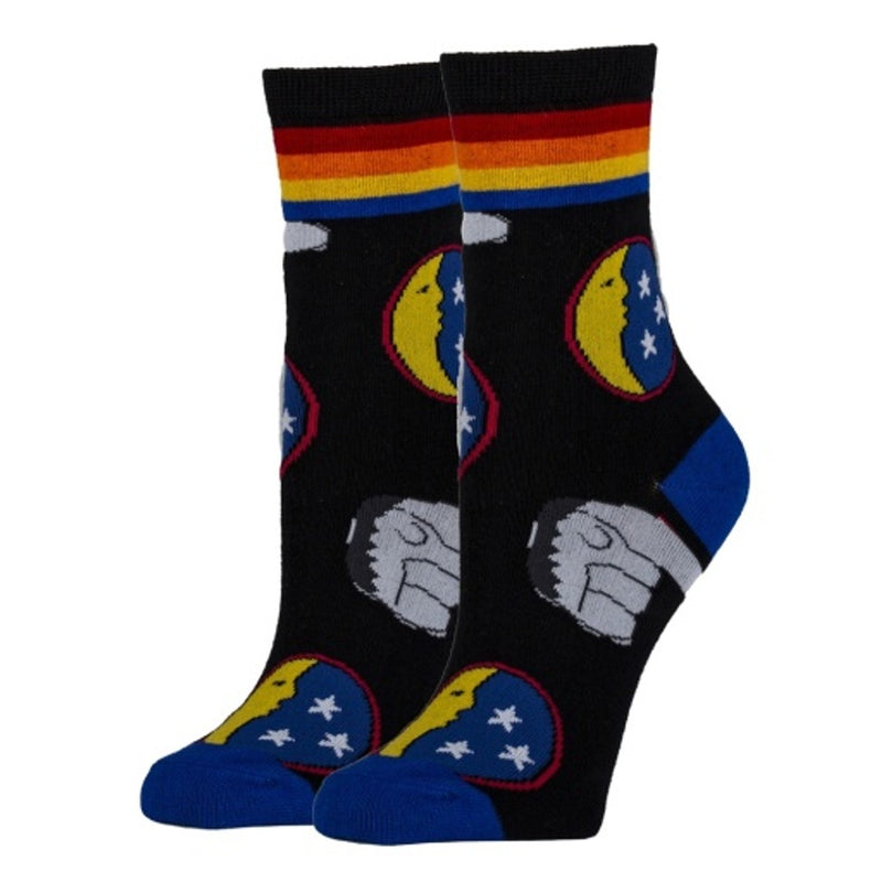 Oooh Yeah - Womens Unisex Crew Socks-Out of This World