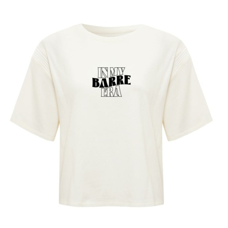 Thirty Three Threads - Unisex Nbd Motion Tee Coconut