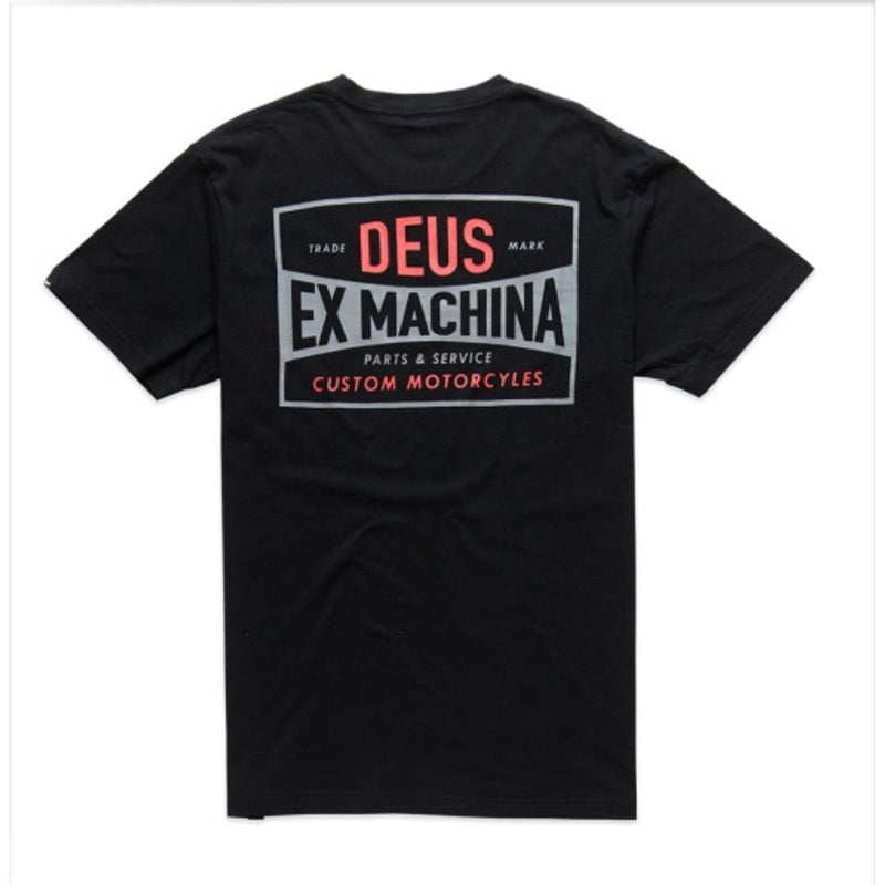 Deus Ex Machina - Mens Chroma Tee