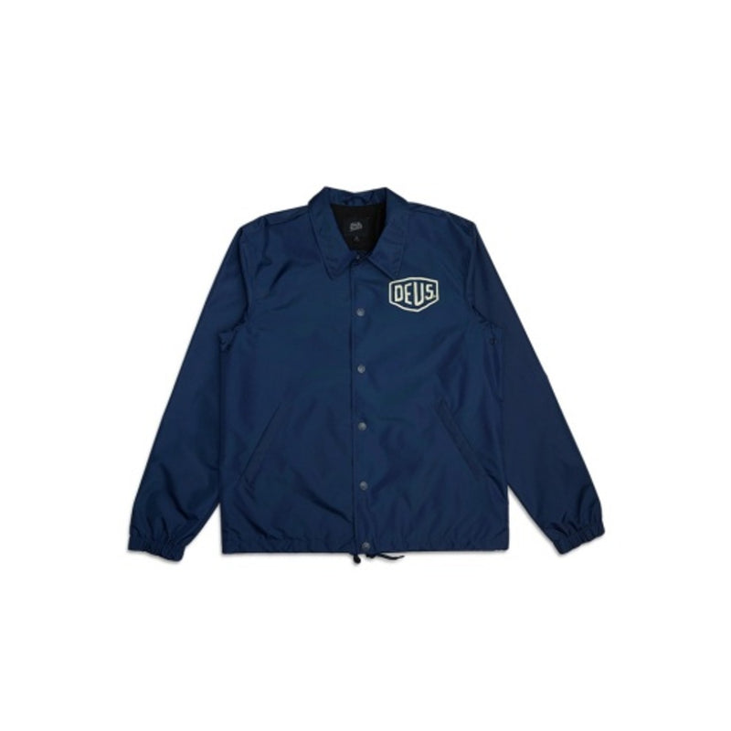 Deus Ex Machina - Mens Camperdown Coach