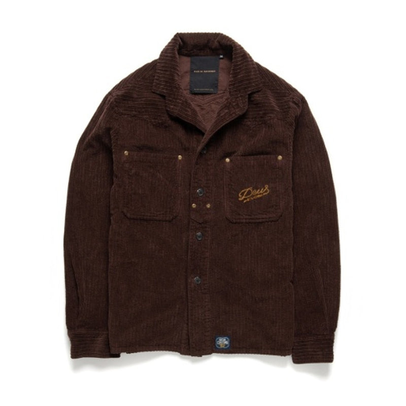 Deus Ex Machina - Mens the Gear Overshirt