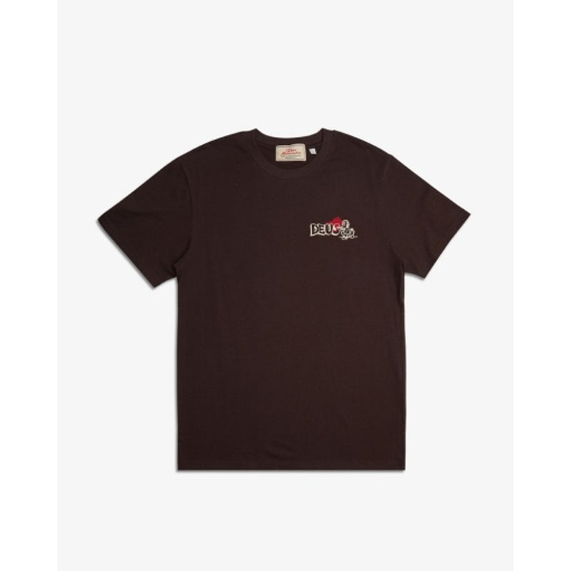 Deus Ex Machina - Mens Flash Tee