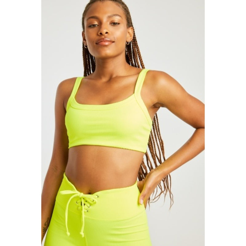 Year of Ours - Womens Ribbed Bralette 2.0