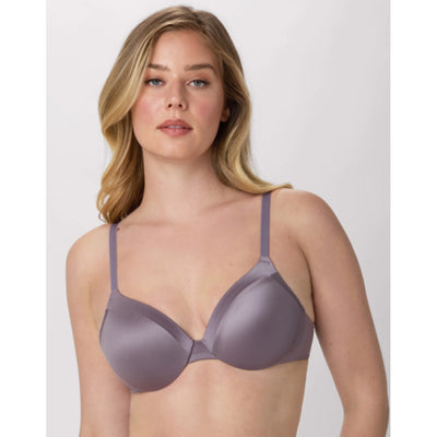 Hanes - Womens Maidenform Cushioned Underwire Bra Comfort Devotion Full Coverage Convertible