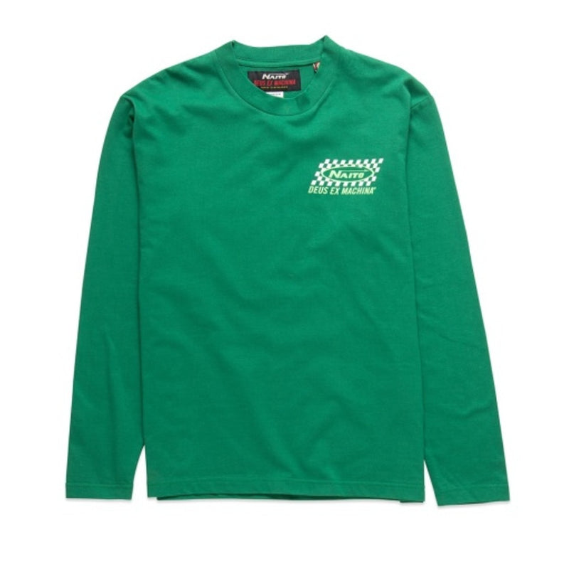 Deus Ex Machina - Mens Naito Ls Tee