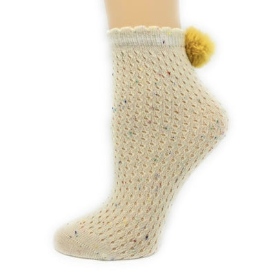 Oooh Yeah - Womens Crew-Yo Pom Pom