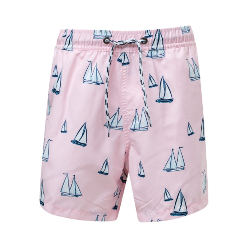 Snapper Rock - Boys Sail Away Boardies