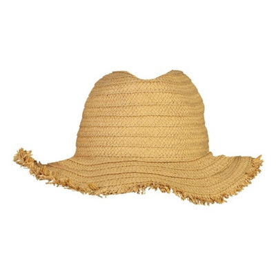 Snapper Rock - Womens Fringe Straw Hat