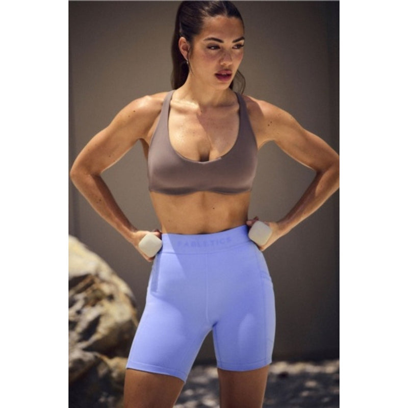 Fabletics - Womens Pureluxe Push-Up Low Impact Bra