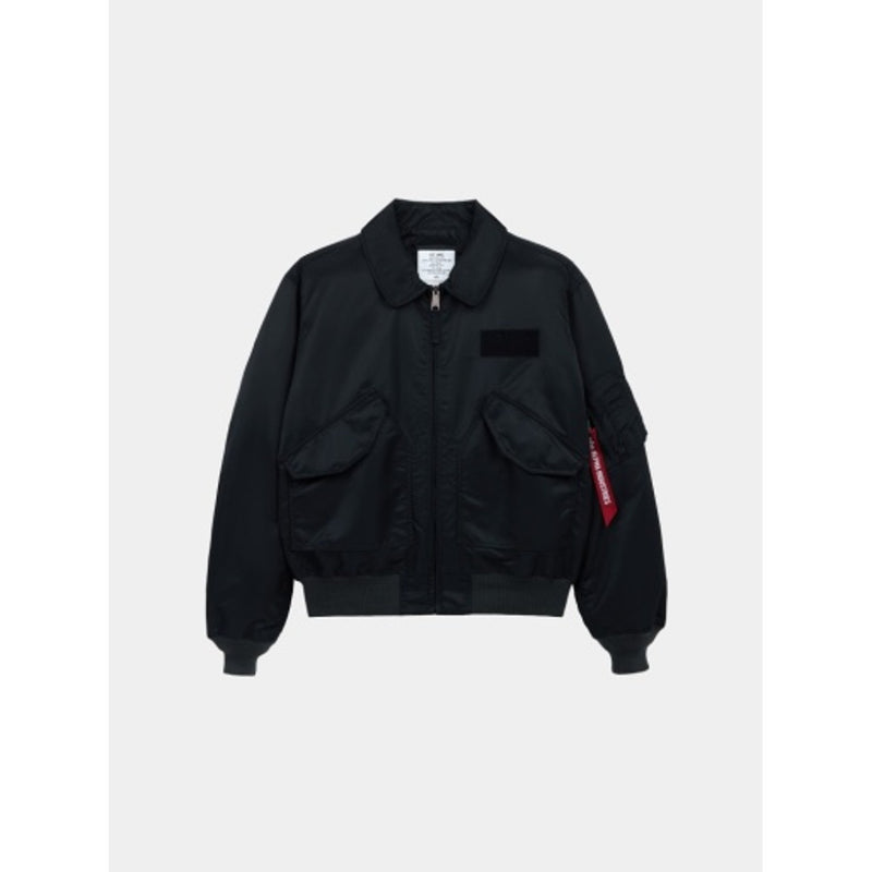 Alpha Industries - Mens Cwu 36/P Heritage Fit Flight Jacket