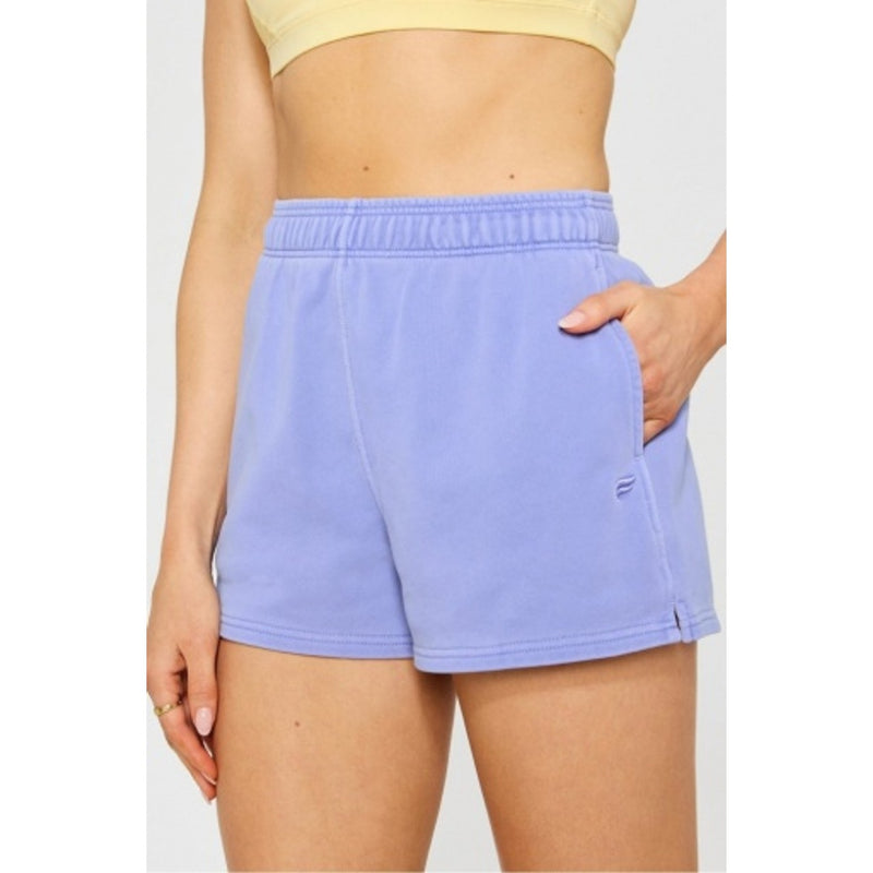 Fabletics - Womens Year Round Terry Short (Washed)