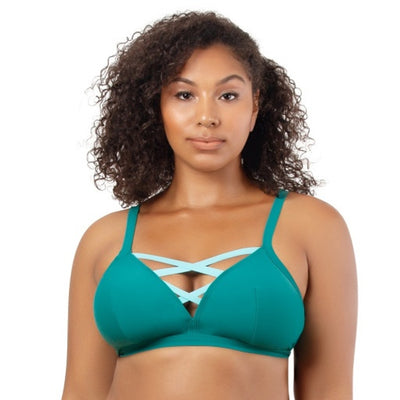 Parfait - Womens Lauren Triangle Swim Top