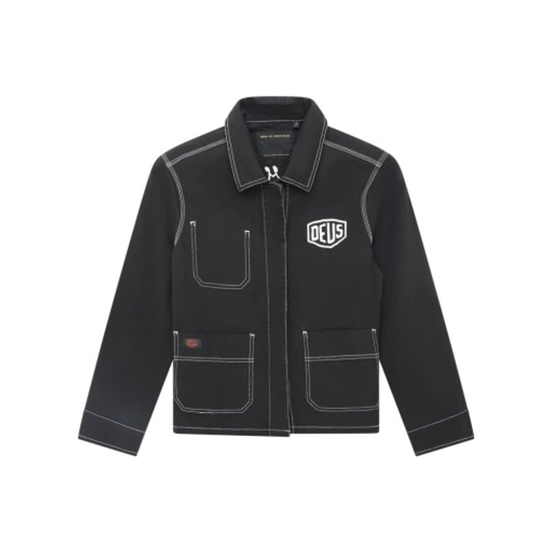 Deus Ex Machina - Mens Vulkan Overshirt