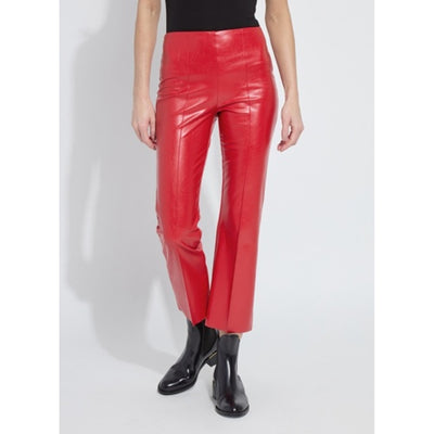 Lysse - Womens Ankle Elysse Vegan Leather