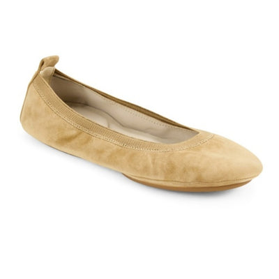 Yosi Samra - Womens Samara Foldable Ballet Flat