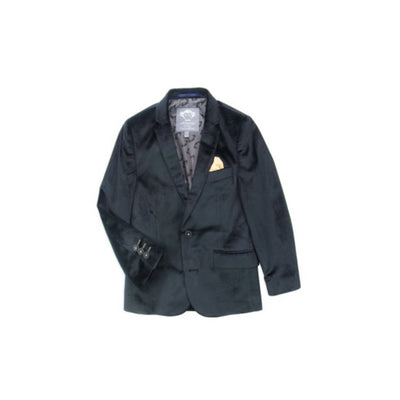 Appaman - Boys Velvet Suit Blazer