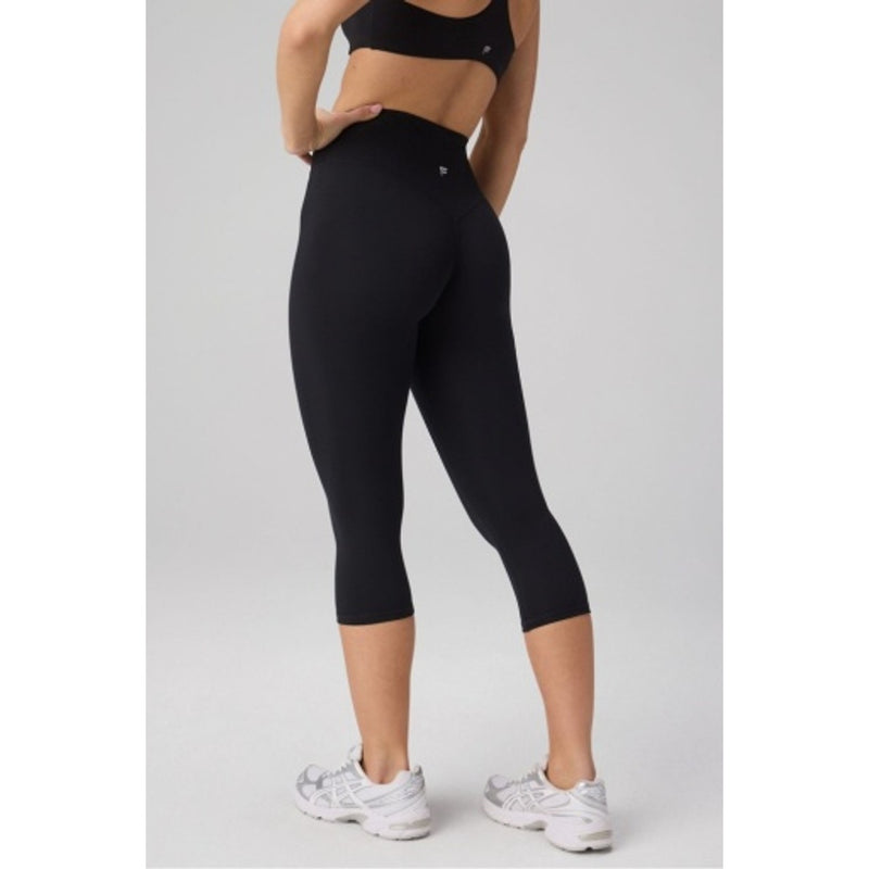 Fabletics - Womens the No-Seam Pureluxe Tlc High-Waisted Capri 19"