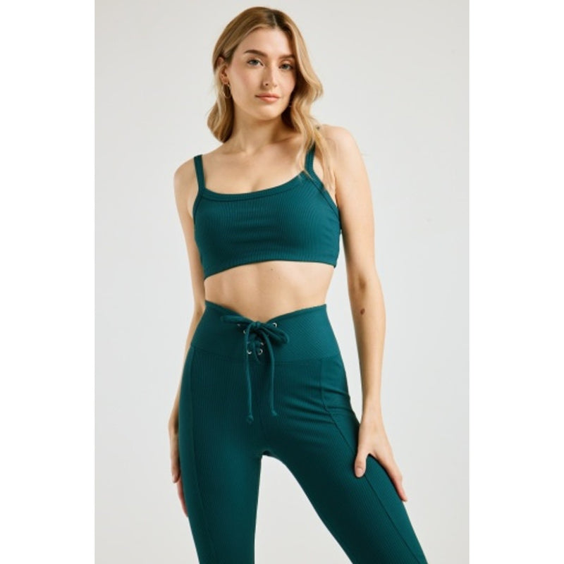 Year of Ours - Womens Ribbed Bralette 2.0