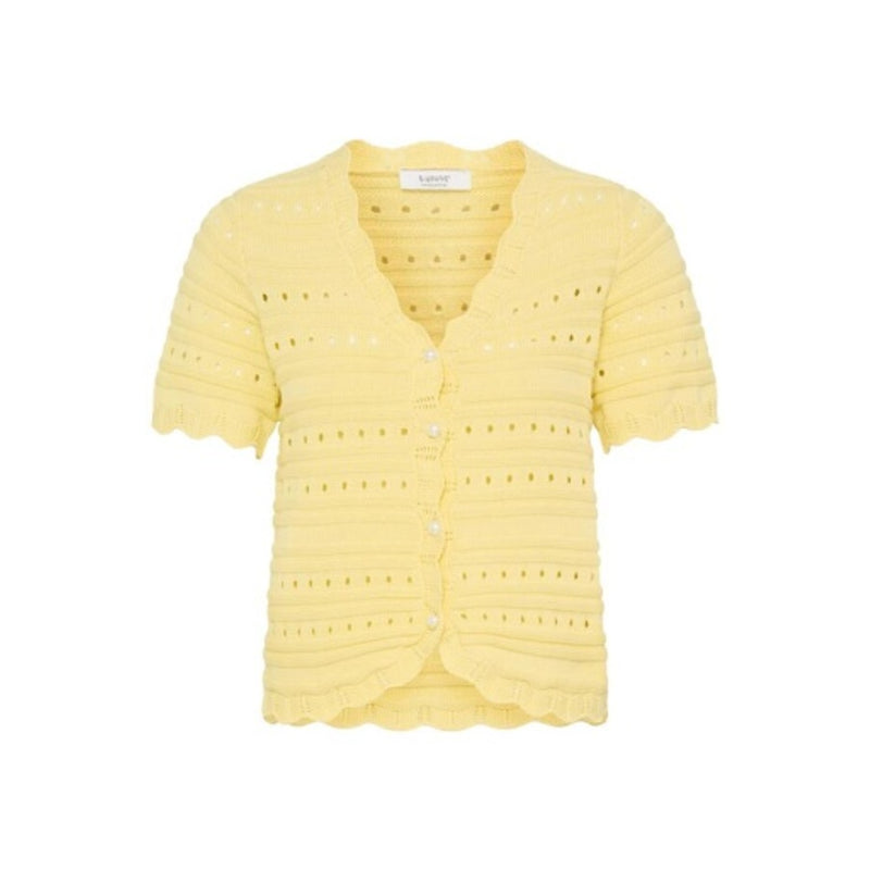 DK Company - Womens Bynaski Short Sleeve Cardigan