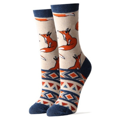 Oooh Yeah - Women Crew Like a Fox