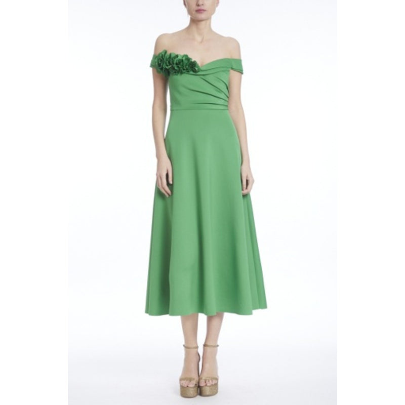 Badgley Mischka - Womens 3d Rosettes At Nk