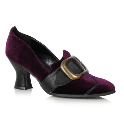 Ellie Shoes - 2.5" Witch Shoe with Buckle