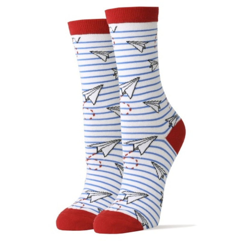 Oooh Yeah - Womens Crew Paper Planes