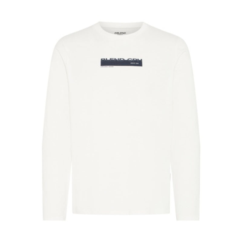 DK Company - Mens Bhkemuel Graphic L/S Tee