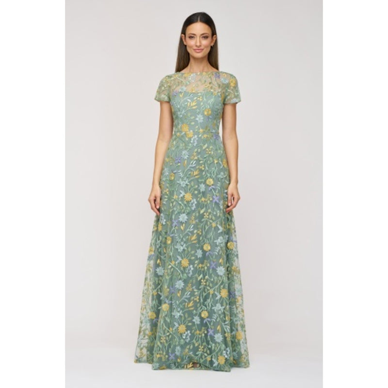 JS Collections - Womens Haley Gown